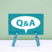 Q&A　質問