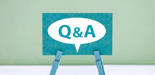 Q&A　質問